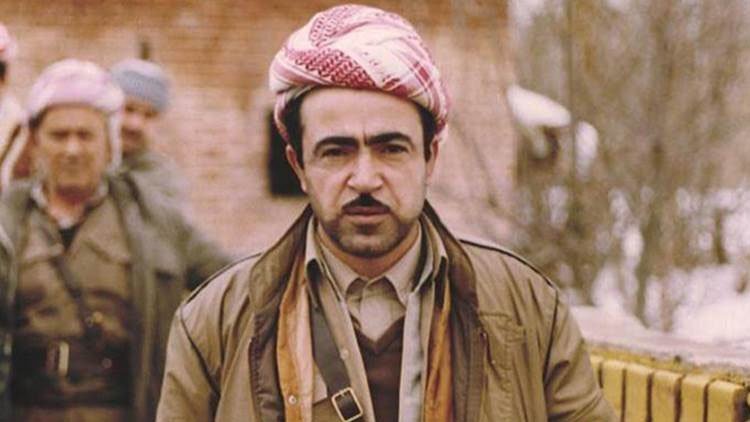 İdris Barzani 36 yıl önce hayata veda etti
