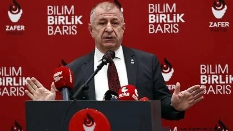Ümit Özdağ: HÜDA PAR’ın HDP’den farkı ne?