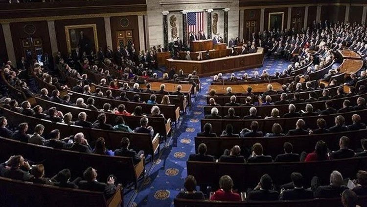 ABD Temsilciler Meclisinde 'Salgın Bitti' yasa tasarısı kabul edildi