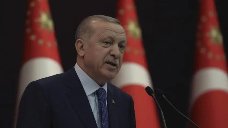 Erdoğan: Adaylığımın önünde hiçbir engel bulunmuyor