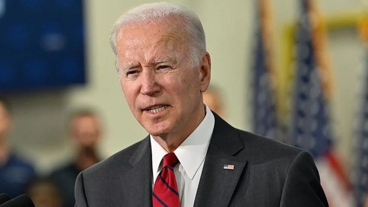 FBI, ABD Başkanı Biden'ın evinde arama yaptı