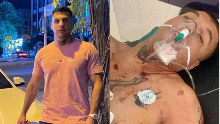 İran protestolarında vurulan Kürt boksör: Vücudumdan 200 saçma çıkardılar