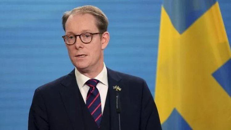 İsveç'ten Erdoğan'a yanıt: NATO mutabakatında din konusu yok İsveç'ten Erdoğan'a yanıt: NATO mutabakatında din konusu yok