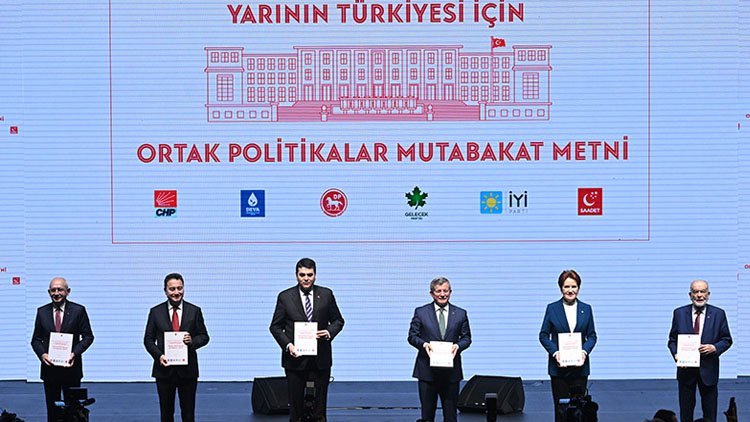 Mustafa Özçelik: Millet İttifakı Mutabakat Metni  Kürtleri, Düşünce ve  Örgütlenme Özgürlüğünü Yok Sayıyor