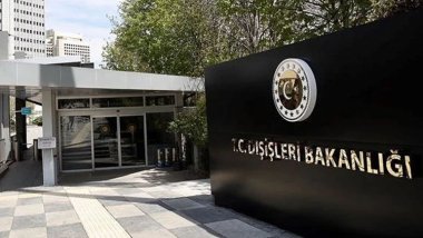 9 ülkenin büyükelçileri Türkiye Dışişleri’ne çağrıldı 9 ülkenin büyükelçileri Türkiye Dışişleri’ne çağrıldı
