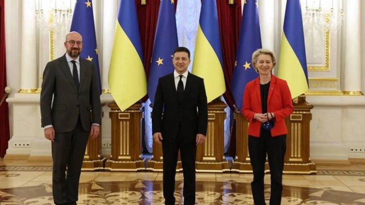 AB, Ukrayna Savaşı'nın yıldönümünde Rusya'ya yeni yaptırım paketini duyuracak