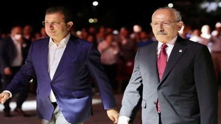 CHP’de seçim zirvesi! İmamoğlu ve Kılıçdaroğlu başbaşa görüştü