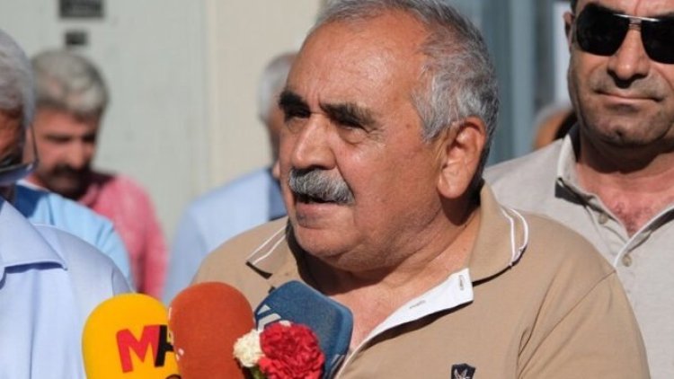 DBP Diyarbakır İl Eşbaşkanı Altun tahliye edildi