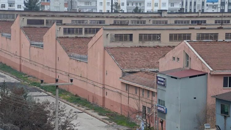 Diyarbakır E Tipi Cezaevi Müze Müdürlüğü'ne devredildi