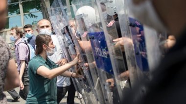 Economist dergisinin demokrasi raporu yayınladı: Türkiye 'hibrit rejim' kategorisinde yer aldı Economist dergisinin demokrasi raporu yayınladı: Türkiye 'hibrit rejim' kategorisinde yer aldı