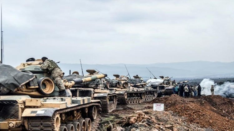 'Erdoğan Rojava'ya operasyon için talimat verdi' iddiası