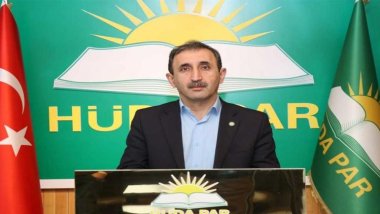 HÜDA PAR Genel Sekreteri: Cumhur İttifakı’na katılım, Kürt sorunu konusunda elimizi güçlendirebilir