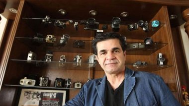 İranlı yönetmen Panahi cezaevinde açlık grevine başladı İranlı yönetmen Panahi cezaevinde açlık grevine başladı