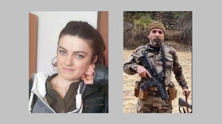 Korucu dayısı ile birlikte hayatını kaybetmişti; PKK’li Encu’nun cenazesi ailesine verildi