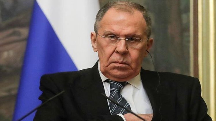 Rusya Dışişleri Bakanı Lavrov: Ukrayna’yla yaşananların sona ermesini istiyoruz