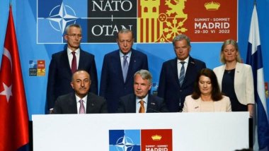 The Economist: Türkiye veto avantajını ele geçirdi The Economist: Türkiye veto avantajını ele geçirdi