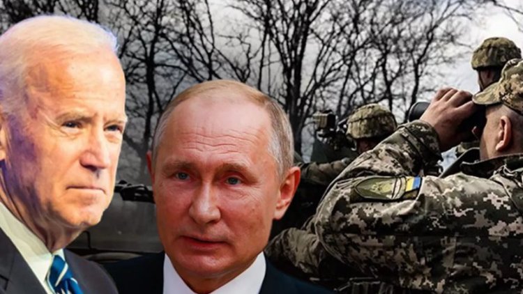 ABD, 'Rusya'ya Ukrayna'nın 5'te 1'ini önerdi' iddiası