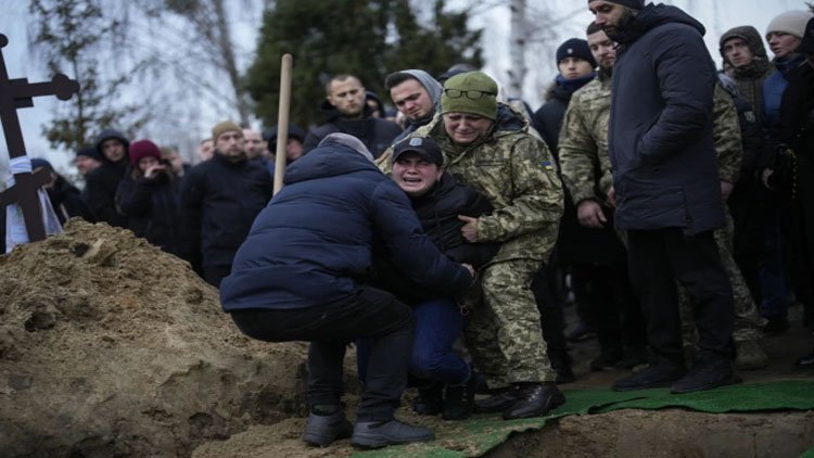 ABD'li üst düzey yetkililer: Rusya, Ukrayna'da 200 bin askerini kaybetti