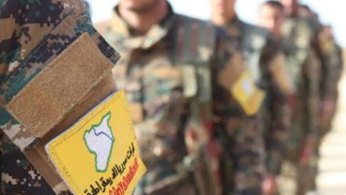 DSG’nin Rakka’daki IŞİD operasyonu sonuçlandı