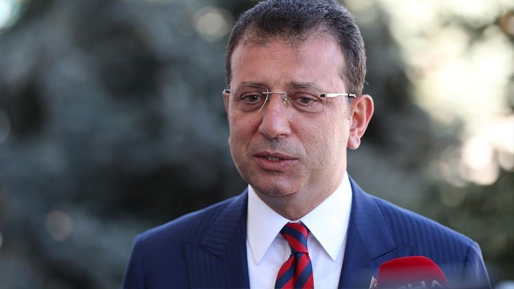 Ekrem İmamoğlu: Diyarbakır’daki, Mardin’deki kayyuma da karşıyım