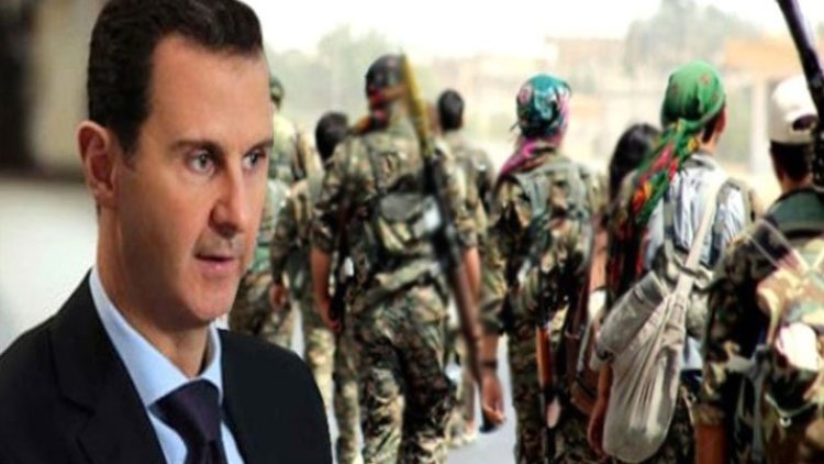 Karayılan: YPG Esad rejimine karşı savaşsaydı yıkılırdı