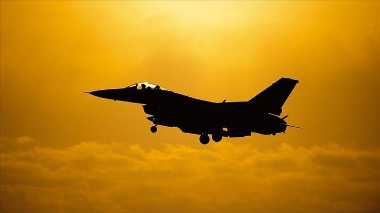 Politico dergisinden çarpıcı iddia: Ukrayna'ya F-16'ların yolu açılıyor