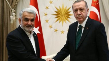 Ak Parti'den HÜDA PAR'la ittifak açıklaması Ak Parti'den HÜDA PAR'la ittifak açıklaması