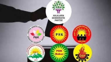 HDP ve 'Kürdistan seçim ittifakı'
