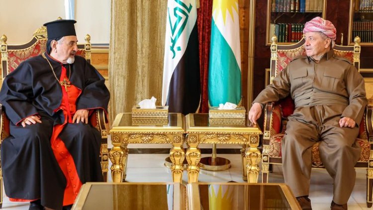 Başkan Mesud Barzani: Kürdistan halkı birlikte yaşam kültürüyle gurur duyuyor