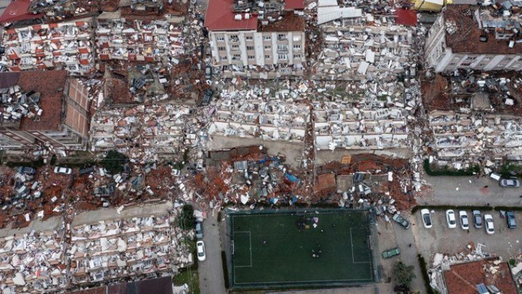 Depremler 10 ilde 13,5 milyon kişiyi etkiledi