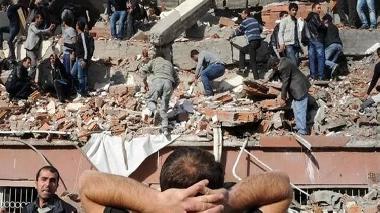 AFAD: Depremlerde can kaybı 7 bin 108 oldu