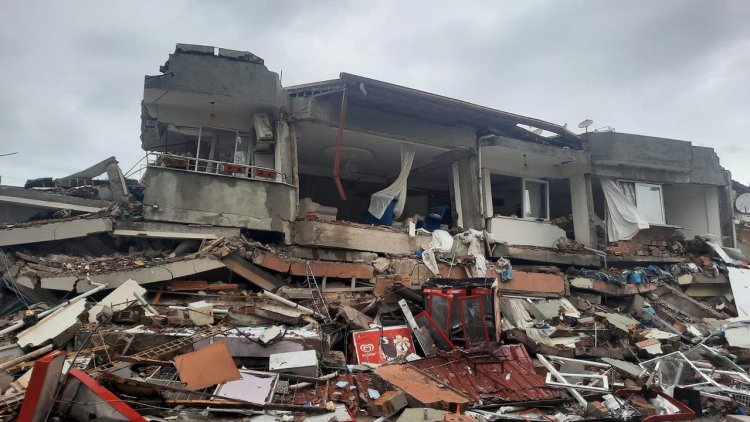 Alman Yerbilimleri Araştırma Merkezi: Türkiye’de yeni ve şiddetli depremler olabilir