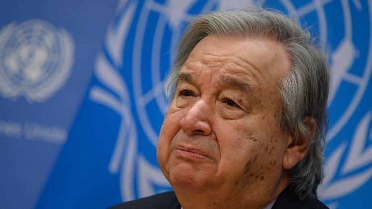 BM Genel Sekreteri Guterres'den Türkiye ve Suriye için yardım çağrısı