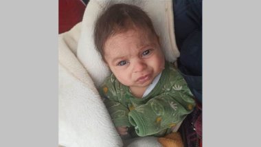 Adıyaman: 36 saat sonra göçük altından bir bebek kurtarıldı Adıyaman: 36 saat sonra göçük altından bir bebek kurtarıldı