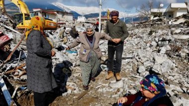 Aziz Yağan: Felaketler Bölgesinin İkincil Felaketi Aziz Yağan: Felaketler Bölgesinin İkincil Felaketi