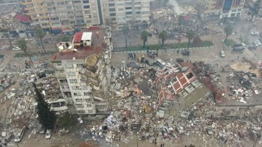 DSÖ'den 'Maraş depremi' kararı: 3. Seviye Acil Durum ilan edildi DSÖ'den 'Maraş depremi' kararı: 3. Seviye Acil Durum ilan edildi