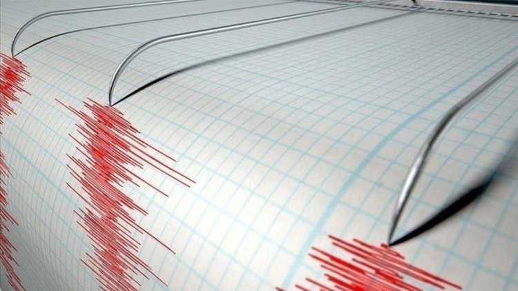 Erzurum'un Aşkale ilçesinde 4.7 şiddetinde deprem