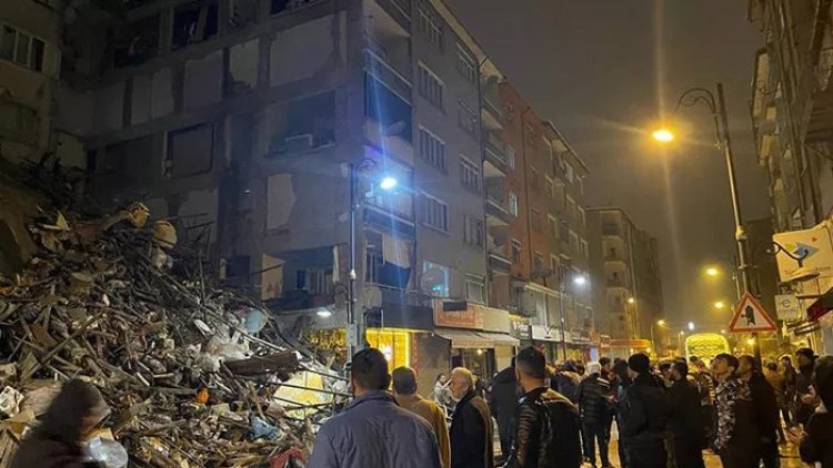 Depremlerde can kaybı 20 bini geçti
