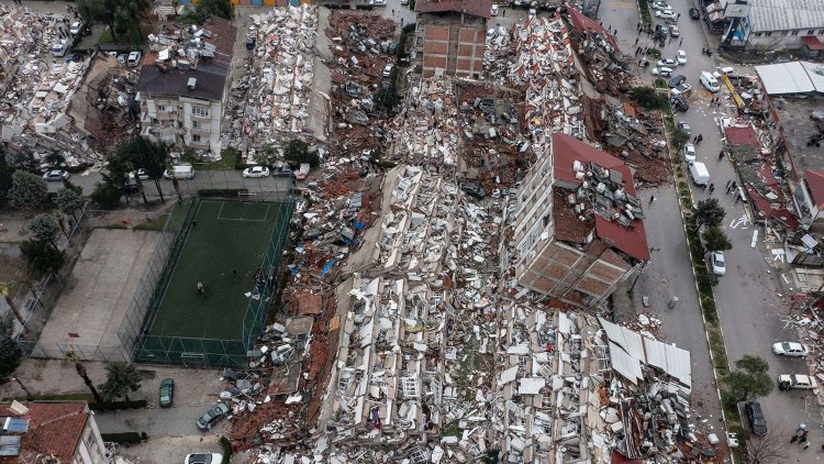 Maraş depremlerinin ekonomik faturası 25 milyar doları aşacak