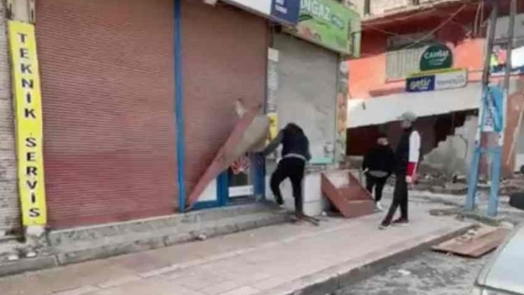 Türkiye Adalet Bakanlığı'ndan yağma olaylarına karşı 'hırsızlık' genelgesi