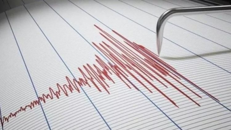 Hatay'da 4.3 büyüklüğünde deprem