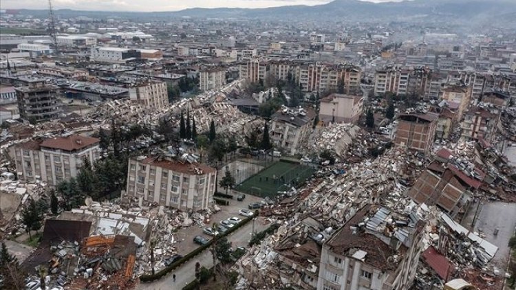 8. gününde Maraş depremleri: Can kaybı sayısı 31 bin 643'e yükseldi