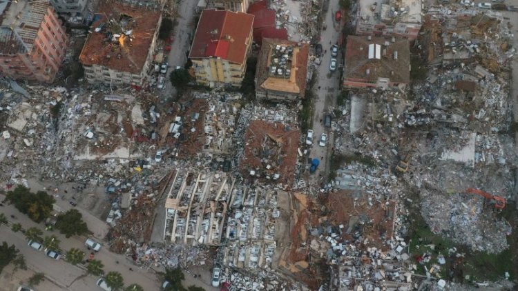 Maraş depremleri Malta'da panik yarattı