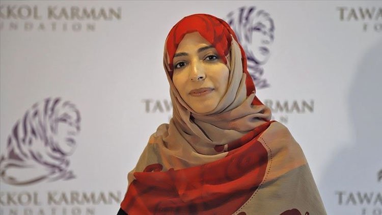 Nobel ödüllü Yemenli aktivist Karman'ın vakfı, Türkiye'deki depremzedeler için 50 ev yaptıracak