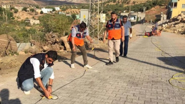 Siirt'teki bir köyde 'yer altından gelen ses' geliyor iddiası: AFAD incelemeler için ekip kurdu