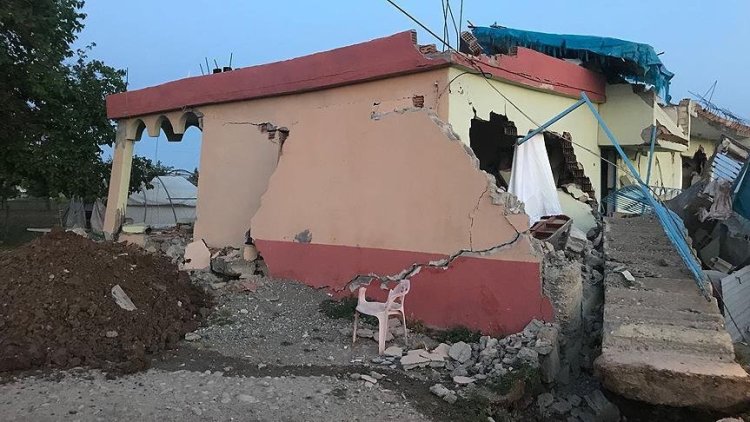Adıyaman köylerinde yıkımın fotoğrafı: 70 akrabamı kaybettim