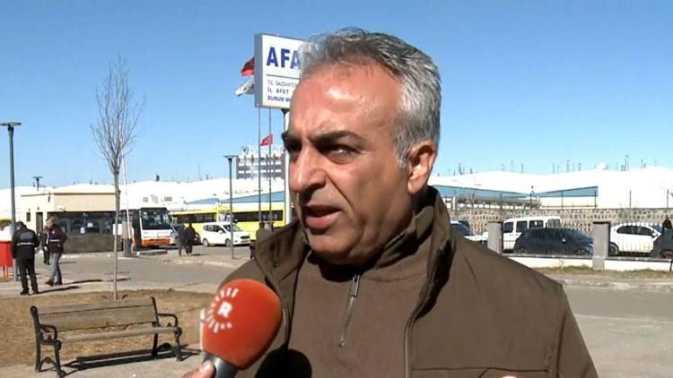 Barzani Yardım Vakfı Başkanı: Bizimki yardımdan öte görev ve sorumluluktu