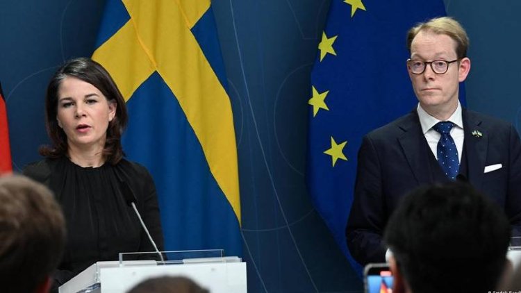 Almanya Dışişleri: İsveç ve Finlandiya Temmuz'a kadar üye olmalı