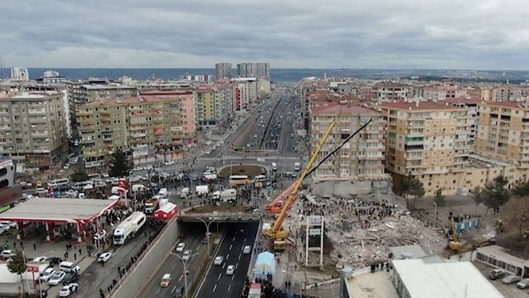 Diyarbakır: 'Göz kararıyla' hasar tespiti iddiası