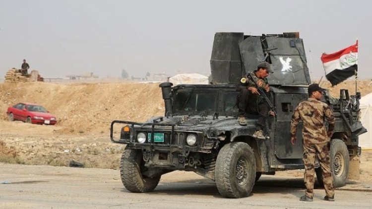 Irak ordusu: Kerkük, Diyala ve Anbar'da 12 IŞİD'li öldürüldü